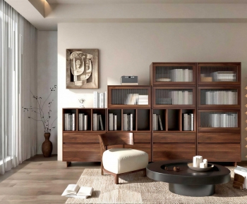 Modern Bookcase-ID:215857039