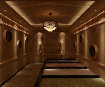 New Chinese Style Bath Center-ID:631395105