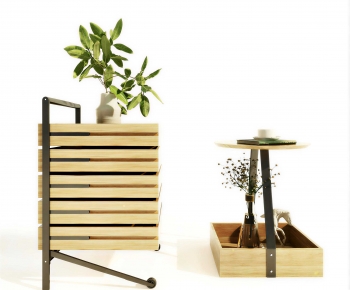 Modern Side Table/corner Table-ID:412992004