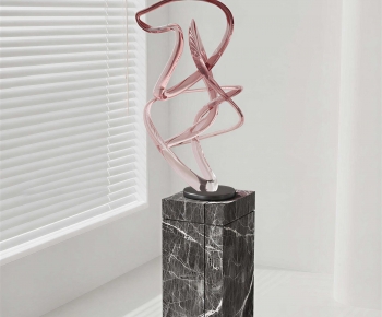Modern Sculpture-ID:683955912