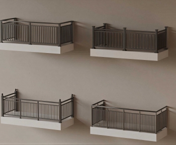 Modern Guardrail-ID:434346917