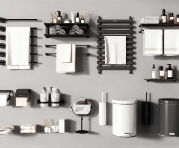 Modern Bathroom Set-ID:884759464