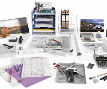 Modern Office Supplies-ID:285619025
