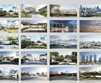 Modern Landscape-ID:925812017