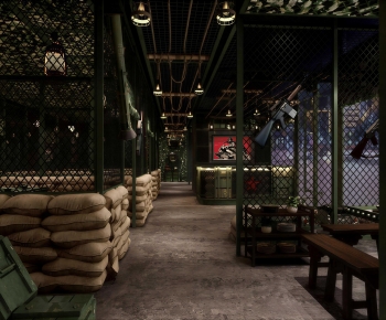 Modern Restaurant-ID:198729084