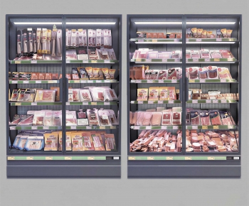 Modern Refrigerator Freezer-ID:439765936