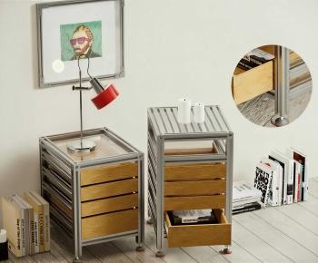 Modern Side Cabinet-ID:680869104
