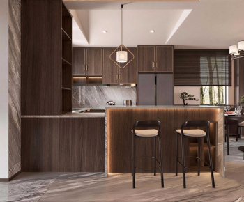 New Chinese Style The Kitchen-ID:947736987