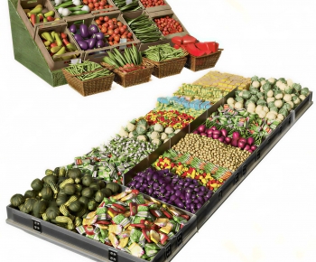 Modern Supermarket Shelf-ID:477986109