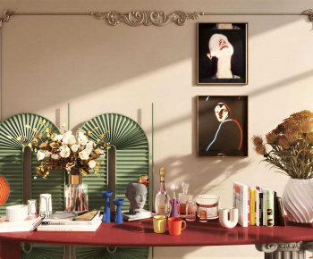 Modern Decorative Set-ID:472286946