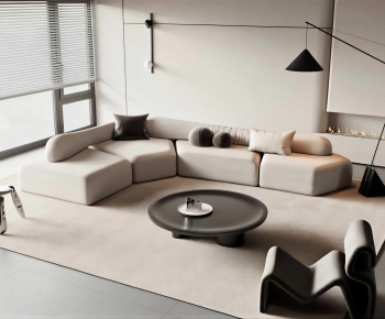 Modern Sofa Combination-ID:905862094