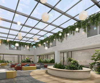 Modern Shopping Mall-ID:975173002