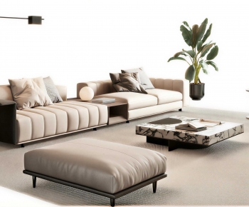 Modern Sofa Combination-ID:988579033