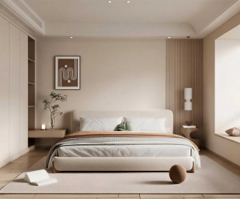 Modern Bedroom-ID:790734056