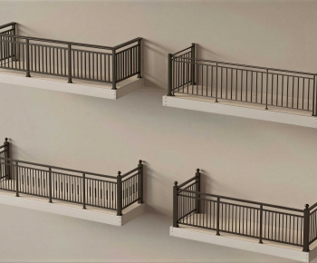 Modern Guardrail-ID:337579017