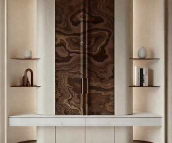 Modern Decorative Cabinet-ID:230623017