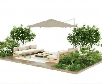 Modern Outdoor Sofa-ID:120846031