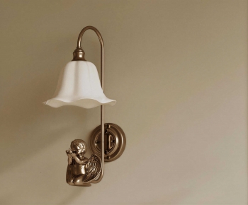 French Style Wall Lamp-ID:158924105