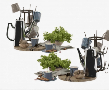 Modern Decorative Set-ID:442400027