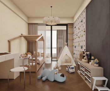 Modern Children's Room-ID:581229938