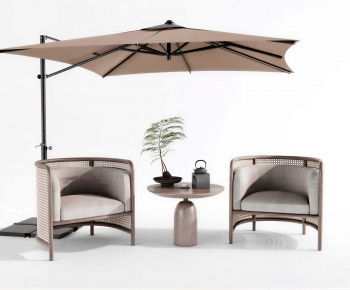 New Chinese Style Outdoor Sofa-ID:727808003