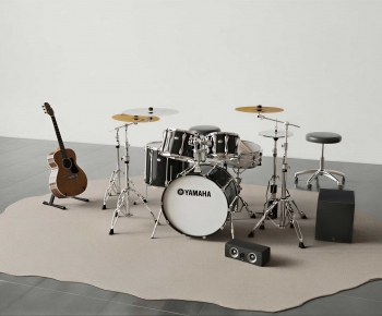 Modern Music Equipment-ID:316639908