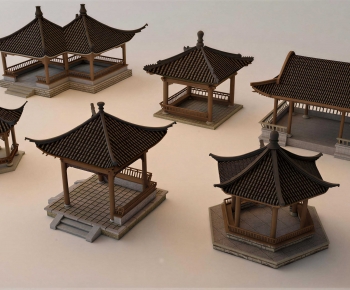 Chinese Style Pavilion-ID:430336007