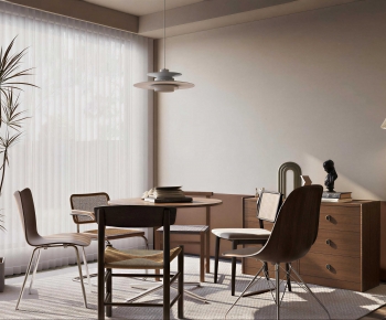 Modern Dining Room-ID:773209109