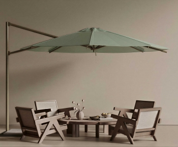 Wabi-sabi Style Outdoor Tables And Chairs-ID:780206924
