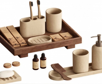 Modern Bathroom Set-ID:553117048