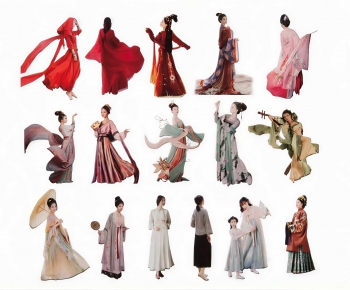 Chinese Style Woman-ID:516144044