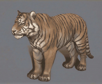 Modern Mammal-ID:793494945