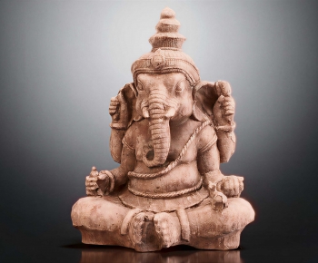 Retro Style Sculpture-ID:184751035