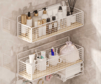 Modern Bathroom Set-ID:413382051