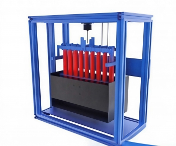 Modern Industrial Equipment-ID:520008091
