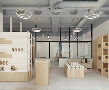 Modern Pet Shop-ID:743911986