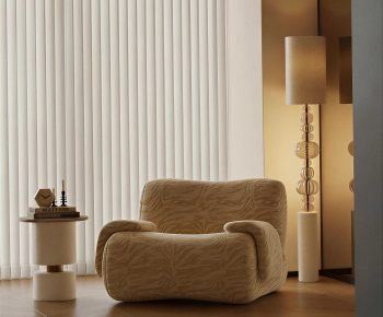 Modern Single Sofa-ID:620290998