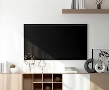 Modern TV Wall-ID:415051945