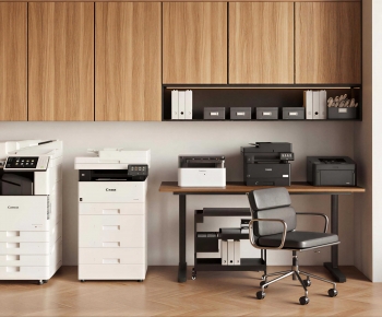 Modern File Cabinet-ID:960199123