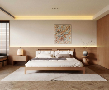 Modern Bedroom-ID:484940056