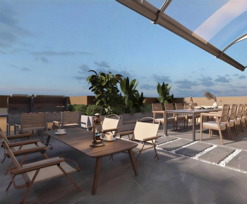 Modern Terrace-ID:278300056