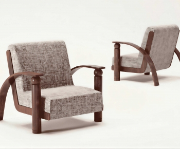 Modern Single Sofa-ID:430203918