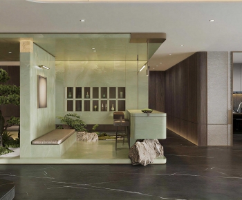 Modern A Living Room-ID:164633048
