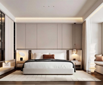 Modern Bedroom-ID:780251056