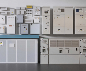Modern Industrial Equipment-ID:632056006