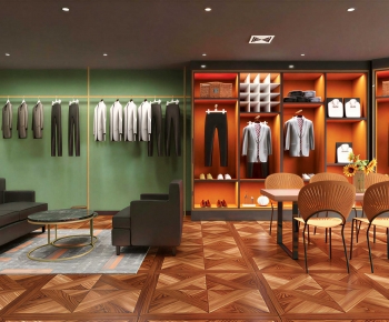 Modern Clothing Store-ID:175759815