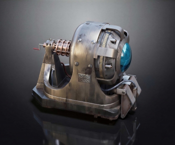 Modern Industrial Equipment-ID:822431094