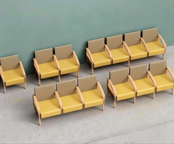 Modern Communal Chair-ID:765075921