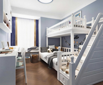 Modern Children's Room-ID:276673081