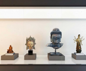 New Chinese Style Decorative Set-ID:352385044